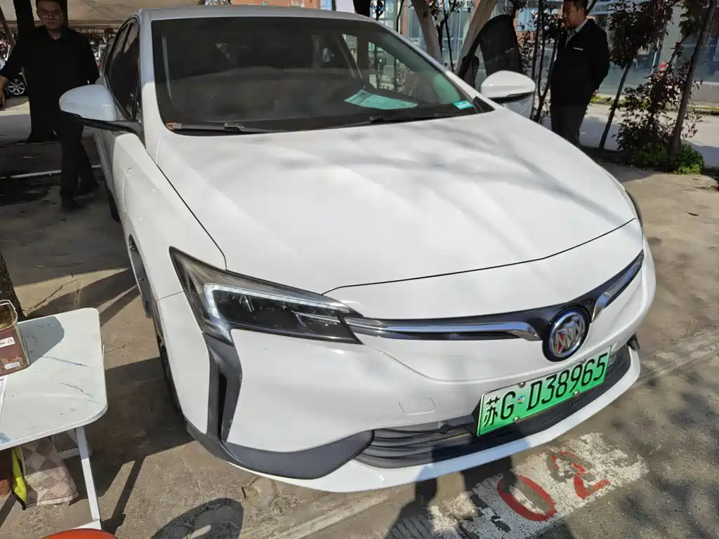 Buick Velite 6 2019