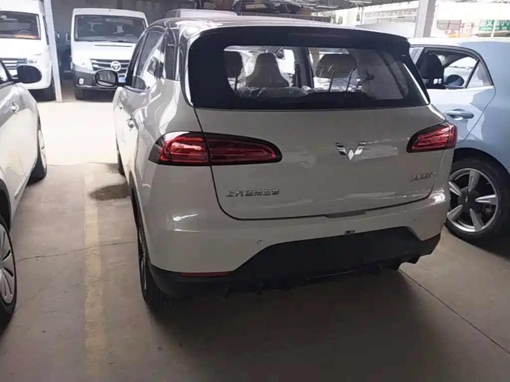Wuling Bingo PLUS 2026