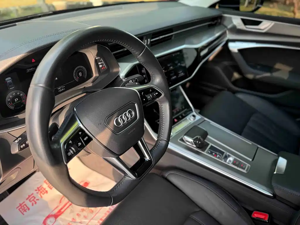 Audi A7 2019 — фото 7