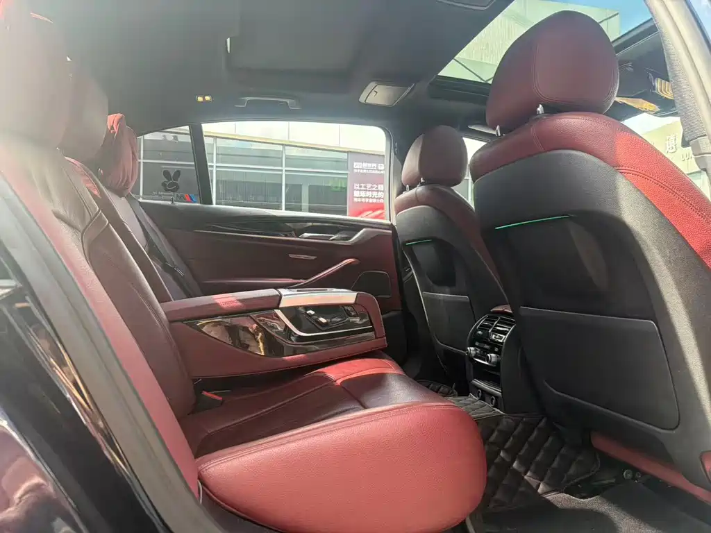 BMW 5 Series 2018