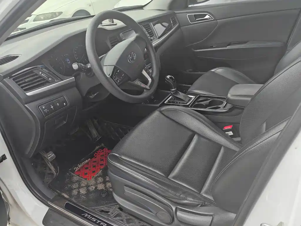 Hyundai Mistra 2018