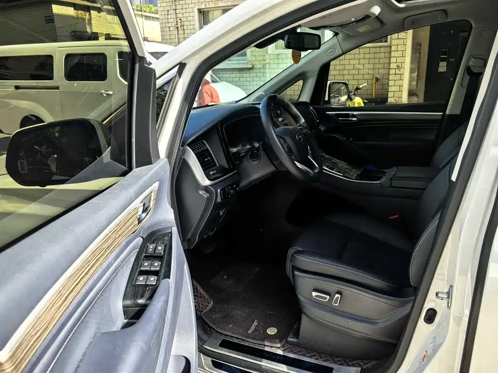 GAC Motor Trumpchi M8 2023 — фото 8