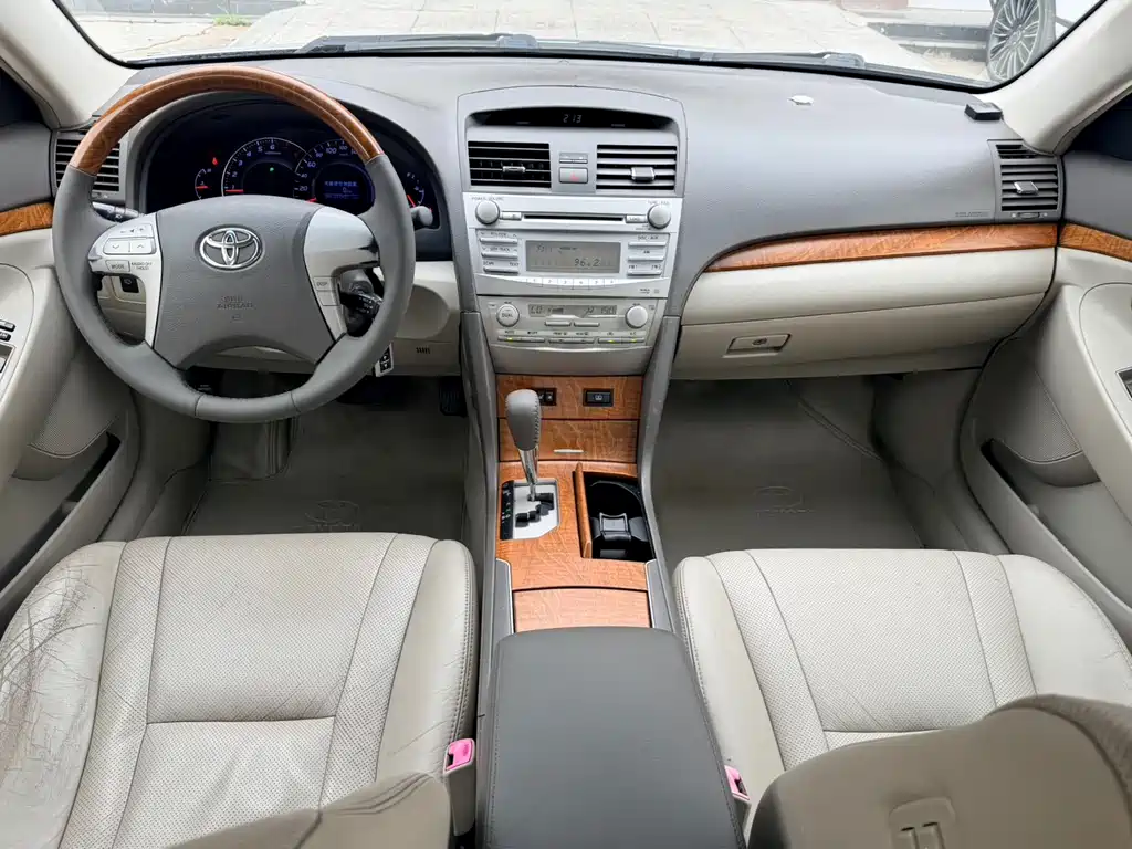 Toyota Camry 2009