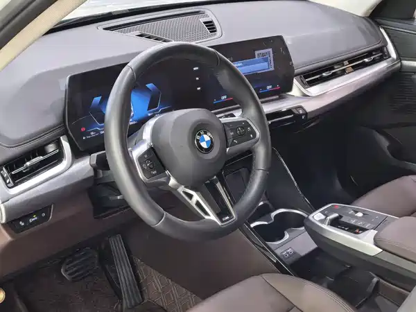 BMW X1 2024