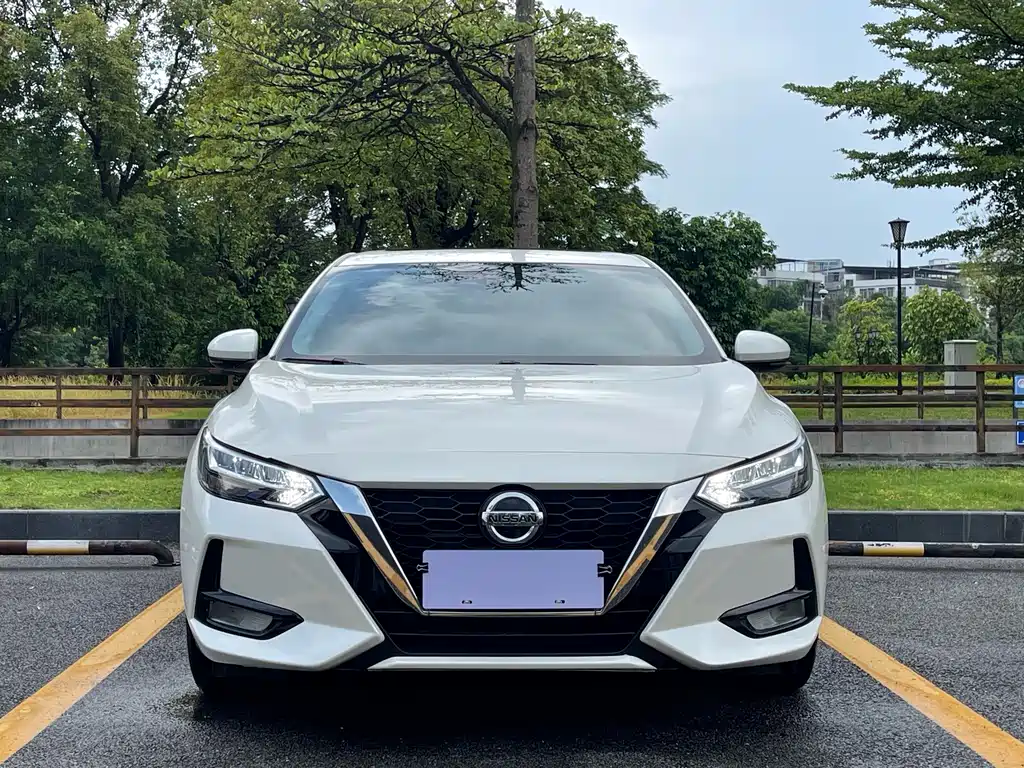 Nissan Sylphy 2023 — фото 2