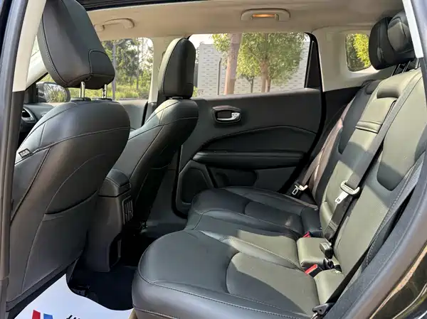 Jeep Compass 2018