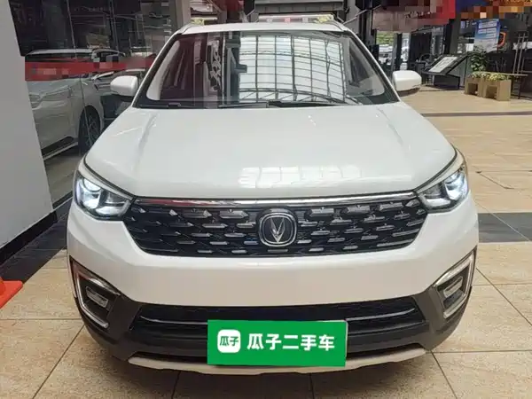 Changan CS55 2019