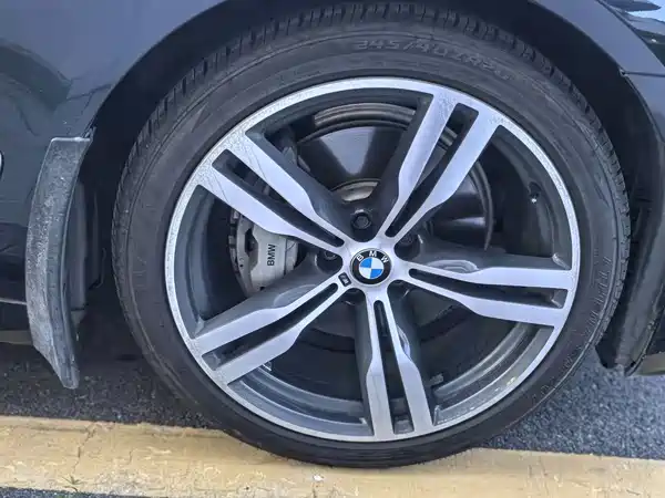 BMW 7 Series 2018