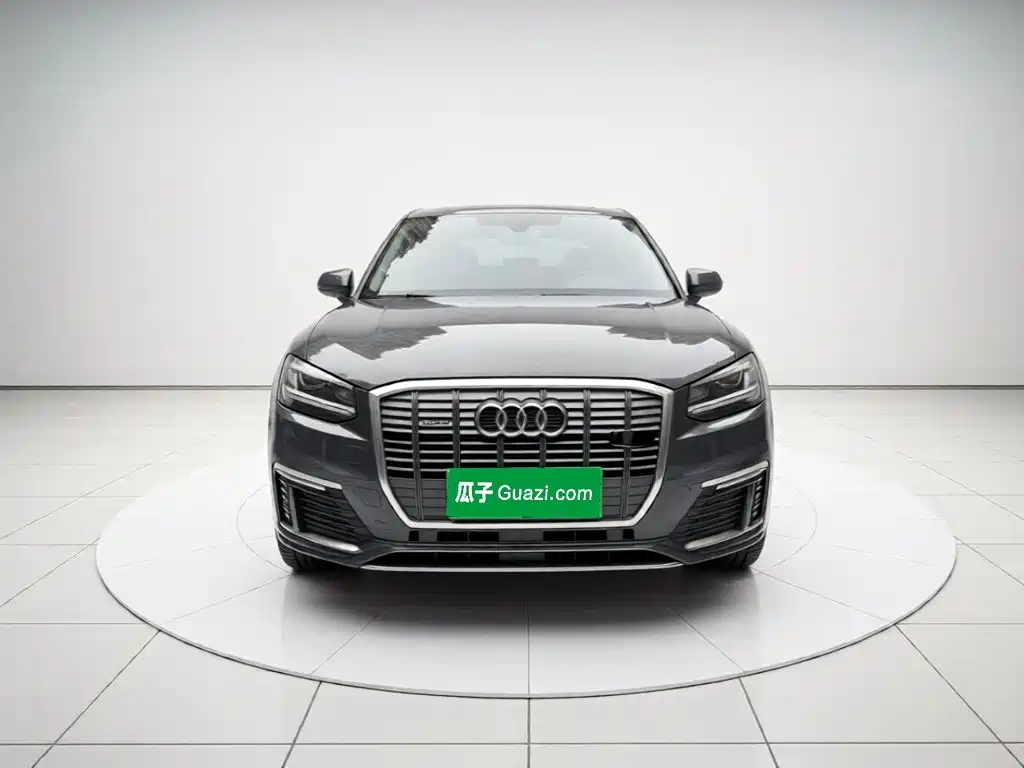 Audi Q2L E-Tron 2020 — фото 23