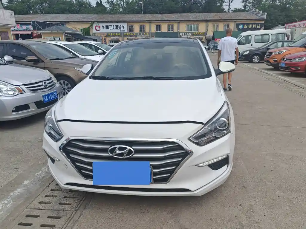 Hyundai Mistra 2018