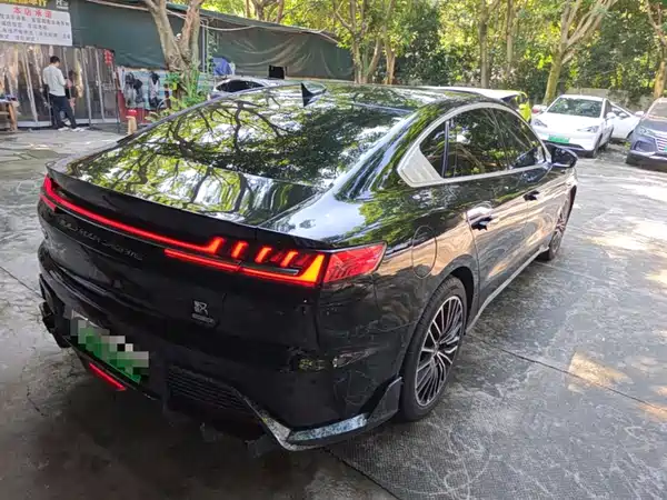 BYD Han 2022
