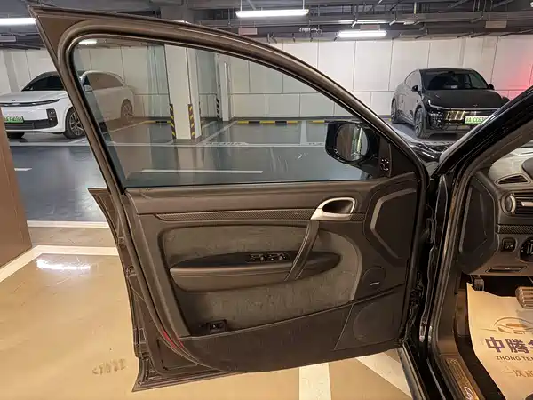 Porsche Cayenne 2008