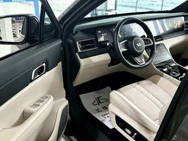 Li Auto ONE 2020