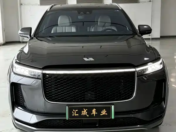 Li Auto ONE 2020