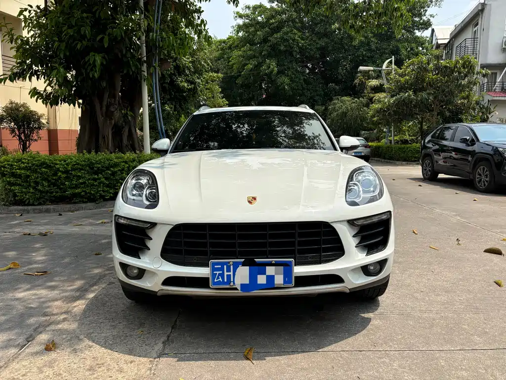 Porsche Macan 2015 — фото 2