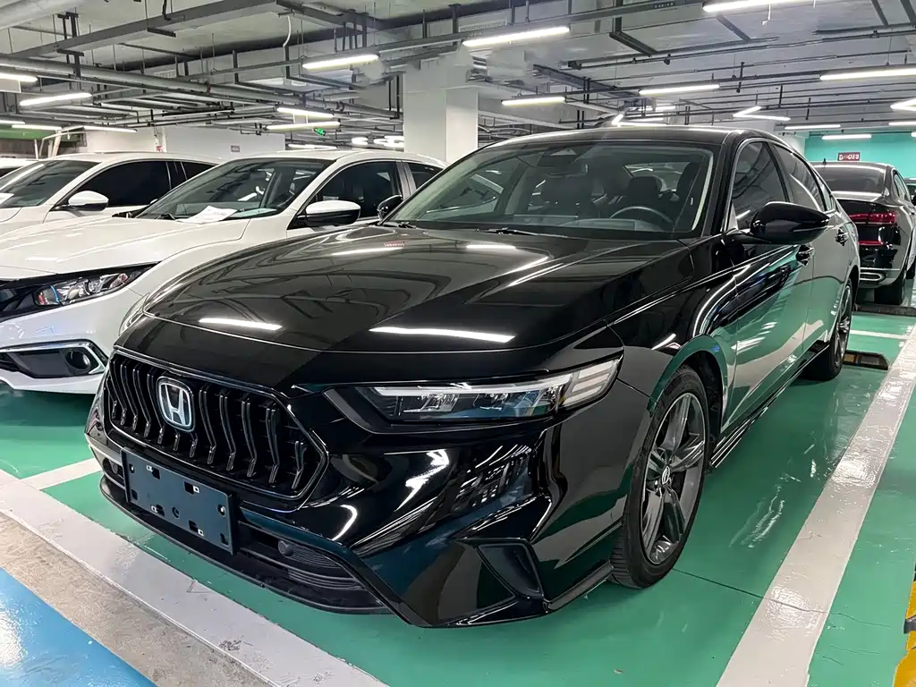 Honda Inspire 2023