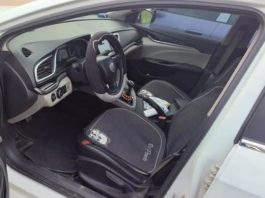 Buick Excelle GT 2015 — фото 9