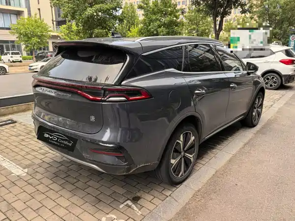 BYD Tang New Energy 2023