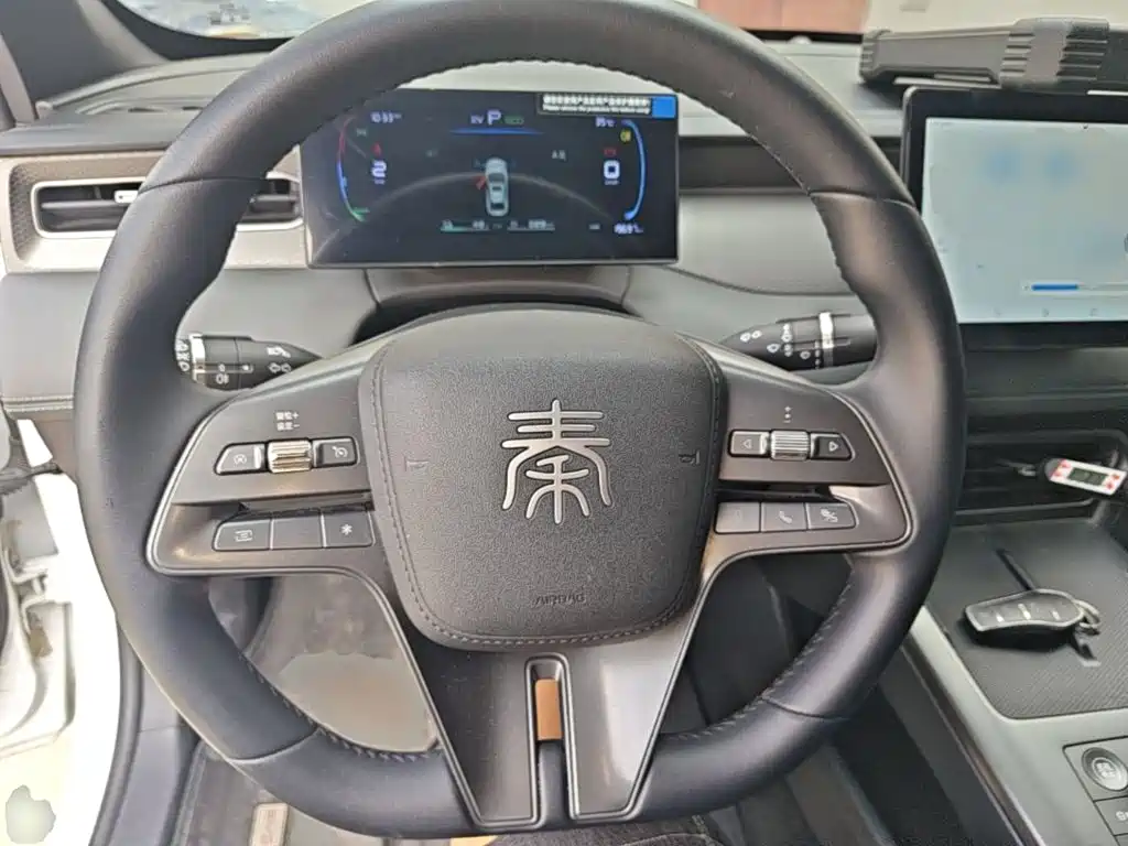 BYD Qin PLUS 2025 — фото 11