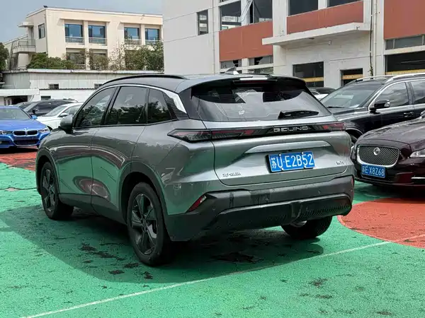BAIC Mofang 2023