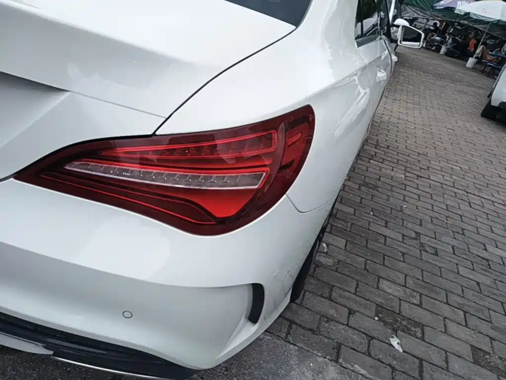 Mercedes-Benz CLA 2017 — фото 8