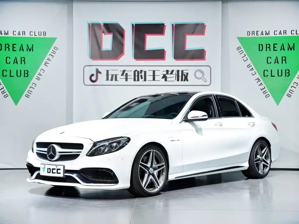 Mercedes-Benz C-Class AMG 2019