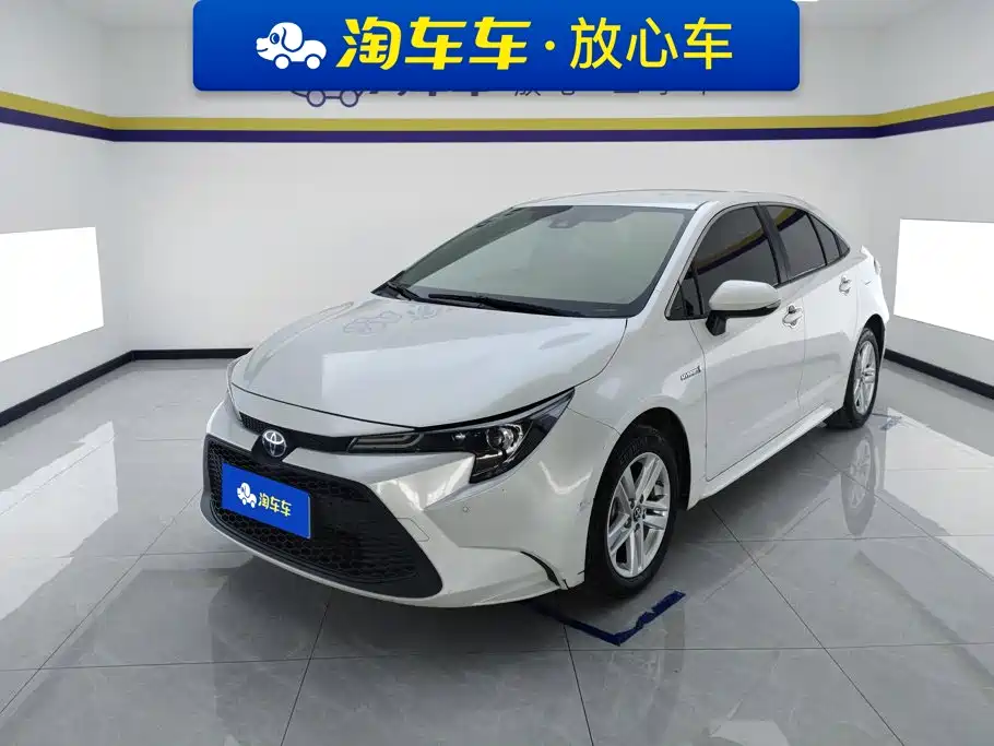 Toyota Levin 2021