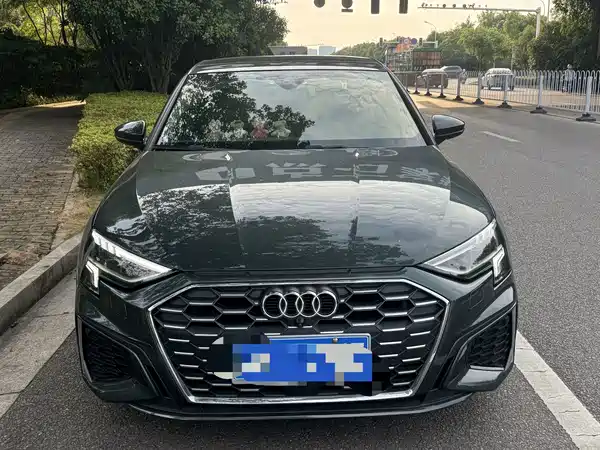Audi A3 2021