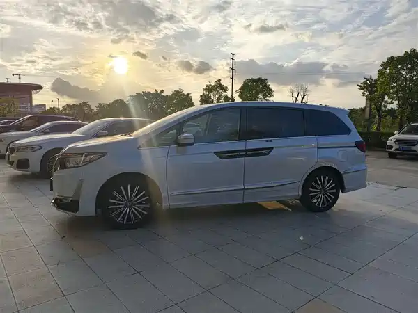 Honda Elysion 2026