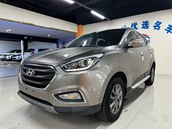 Hyundai ix35 2015