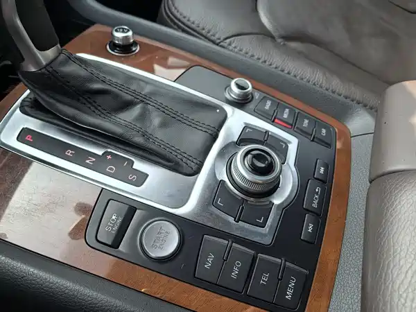 Audi Q7 2015