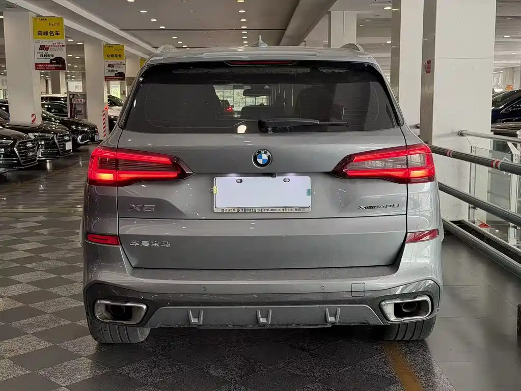 BMW X5 2022 — фото 5