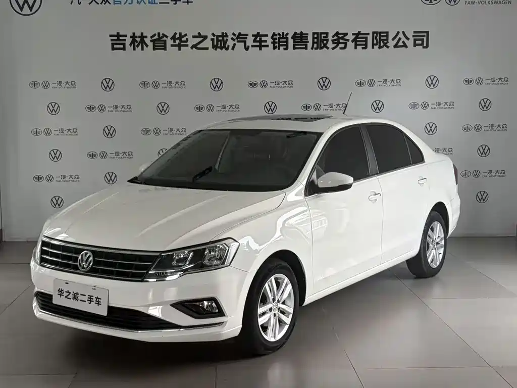 Volkswagen Jetta 2017