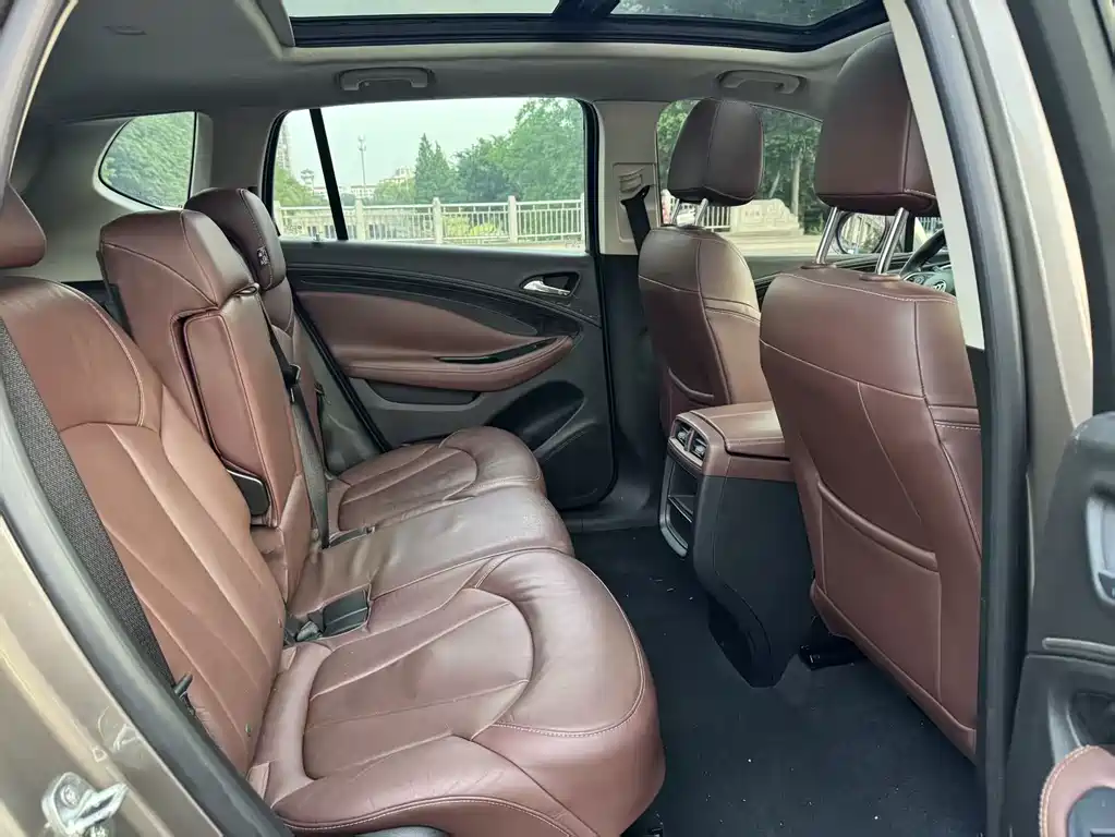 Buick Envision Plus 2015 — фото 14
