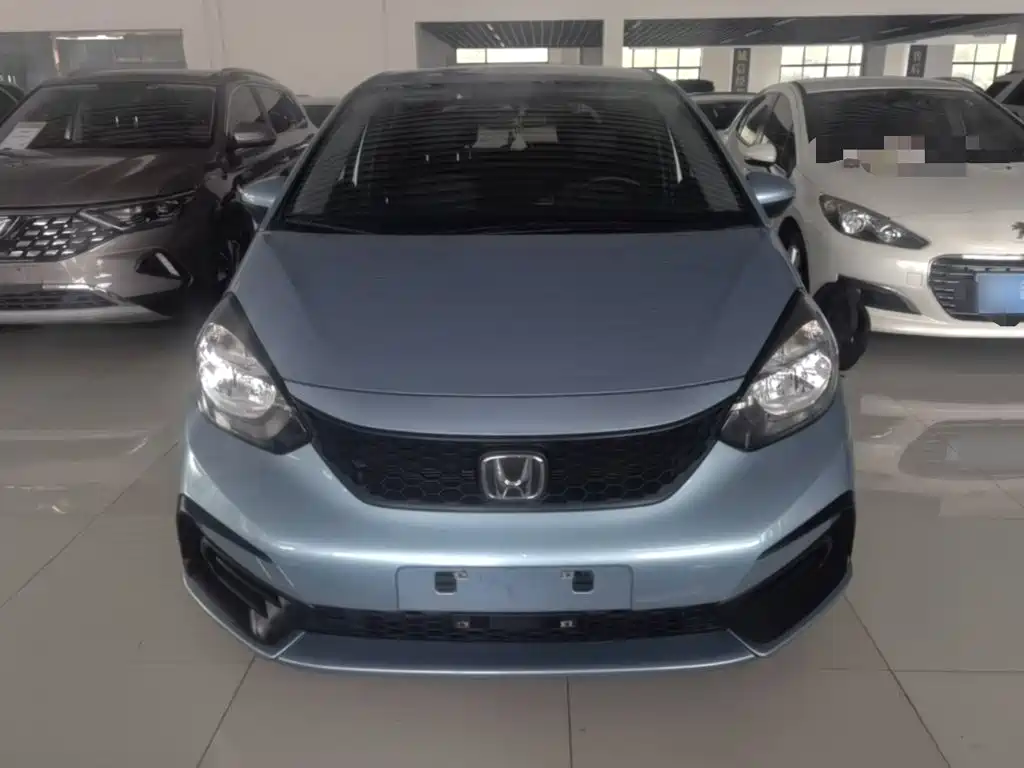Honda Fit 2022