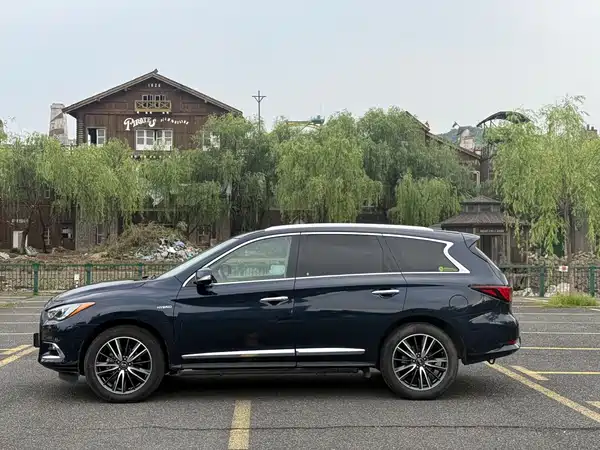 Infiniti QX60 2016