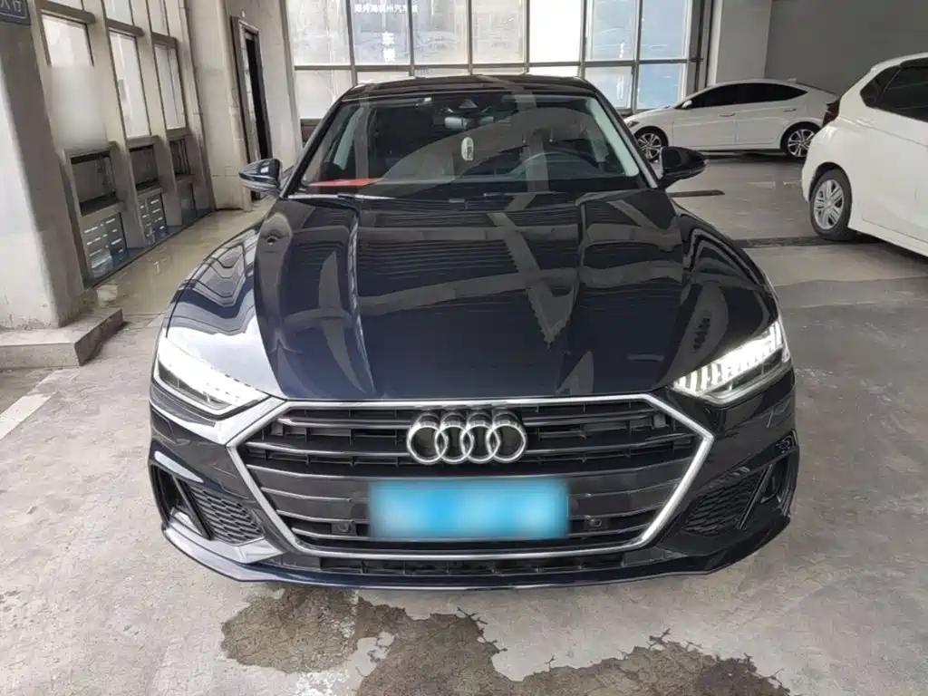Audi A7 2020 — фото 3