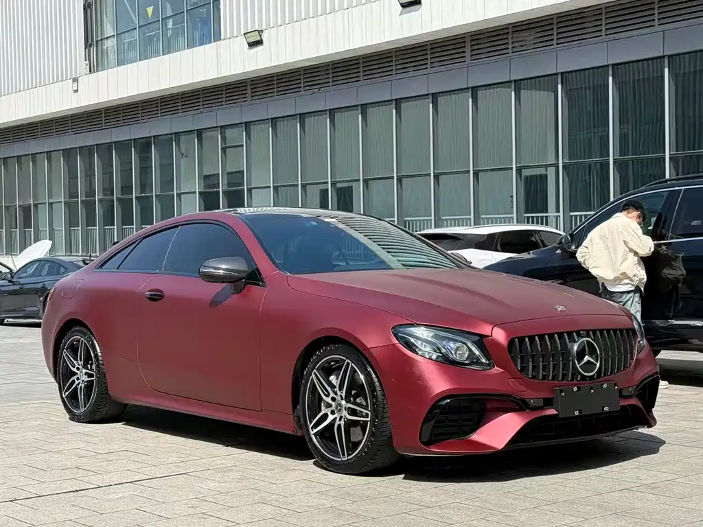 Mercedes-Benz E-Class 2020 — фото 3