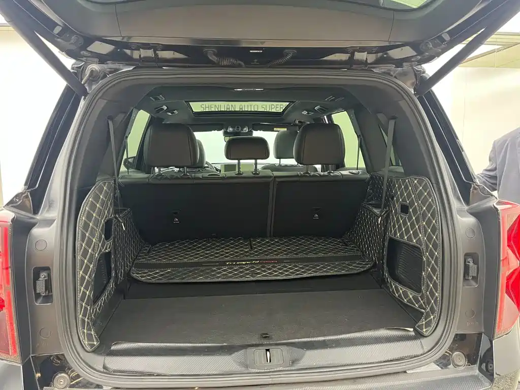 GAC Trumpchi GS8 2023 — фото 12