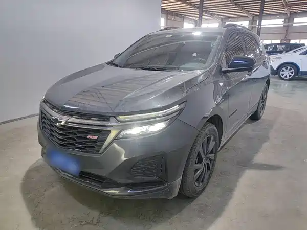 Chevrolet Equinox 2021