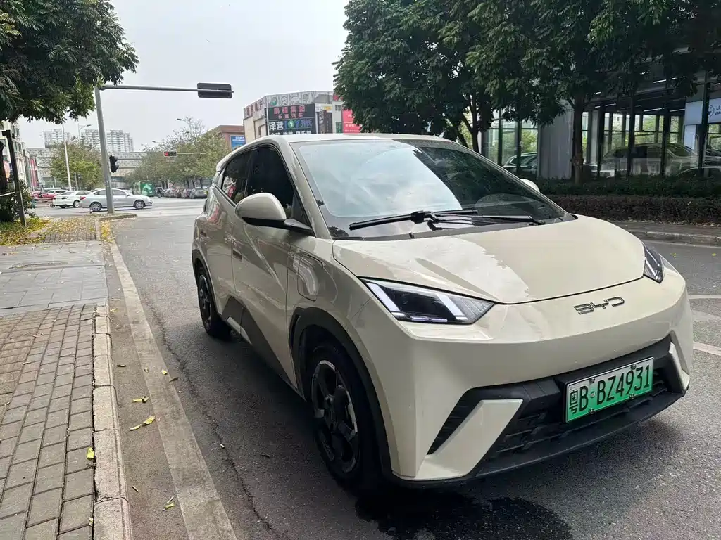 BYD Seagull 2024 — фото 10