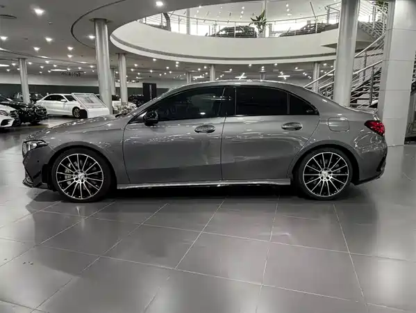 Mercedes-Benz A-Class AMG 2021