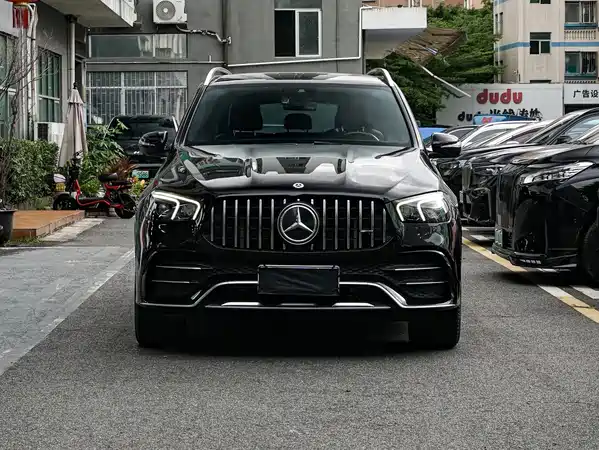 Mercedes-Benz GLE AMG 2021