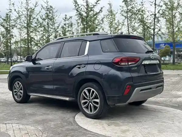 Hyundai ix35 2019