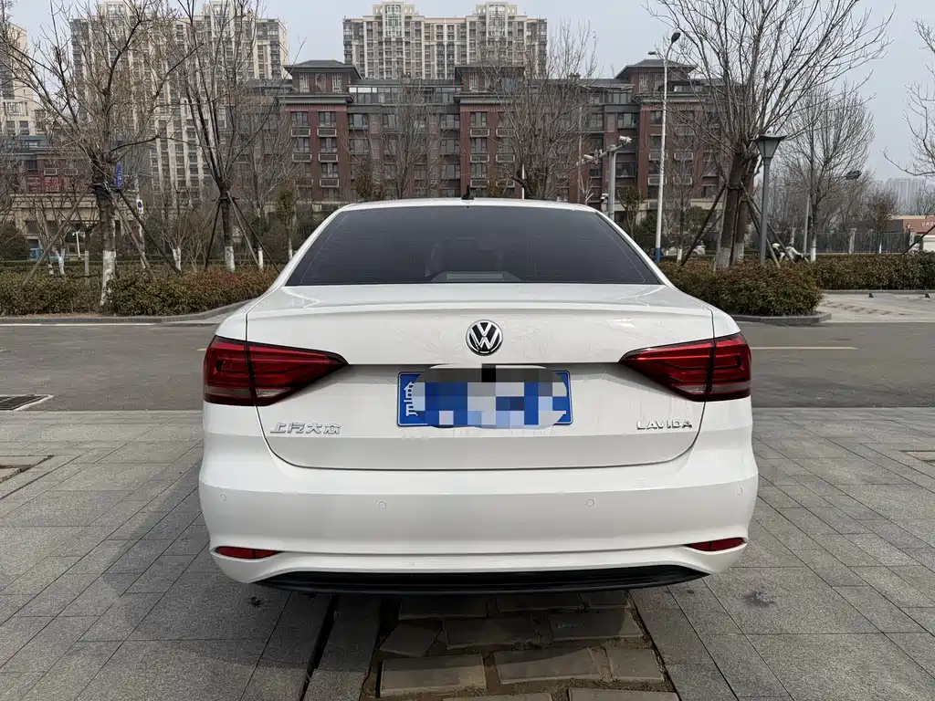 Volkswagen Lavida 2020