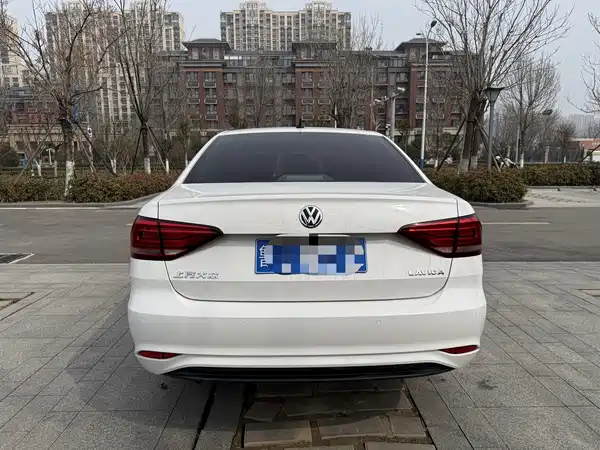 Volkswagen Lavida 2019
