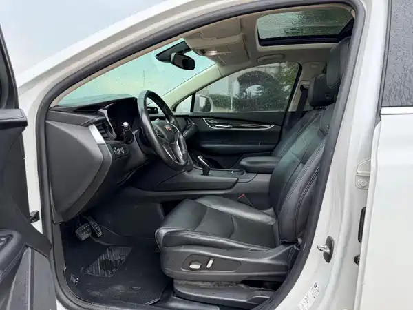 Cadillac XT5 2017