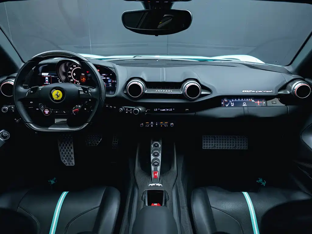 Ferrari 812 2019 — фото 27