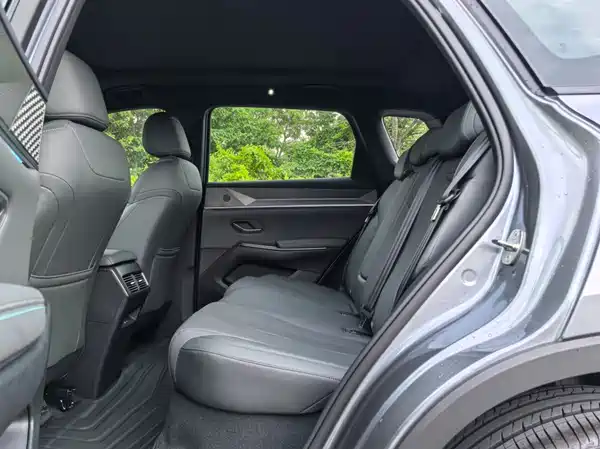 BYD Song Pro New Energy 2026