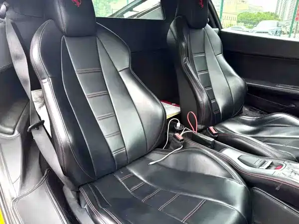 Ferrari 458 2014